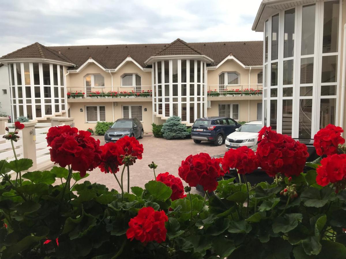 Villa Brussels Deva Eksteriør billede