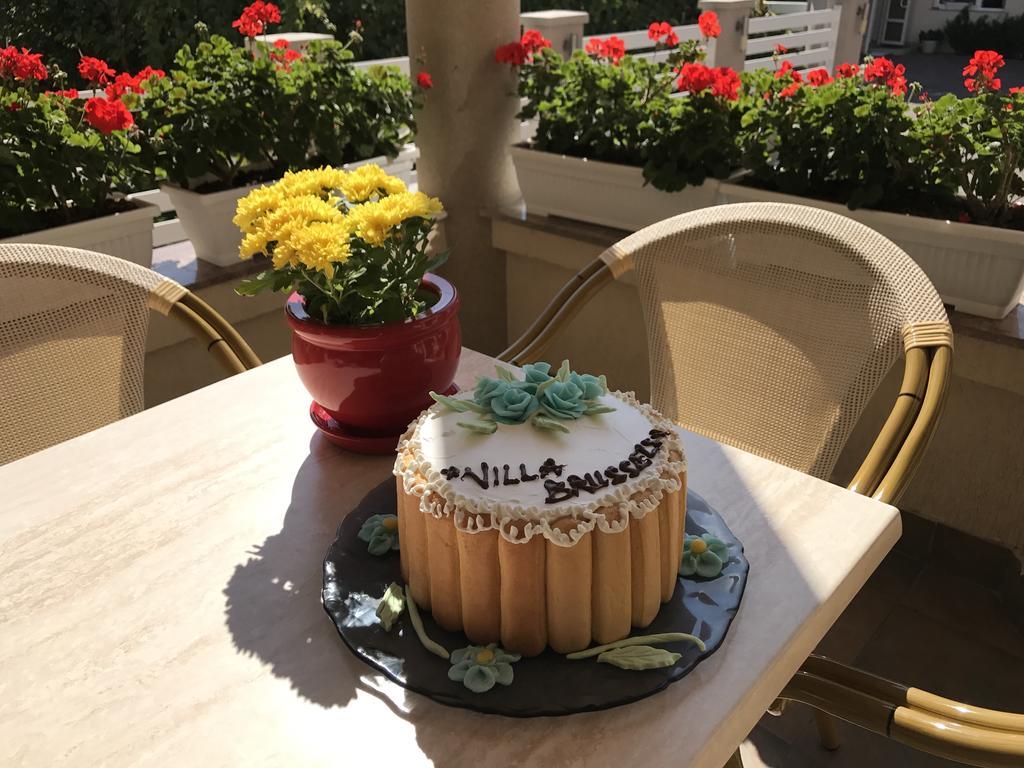 Villa Brussels Deva Eksteriør billede