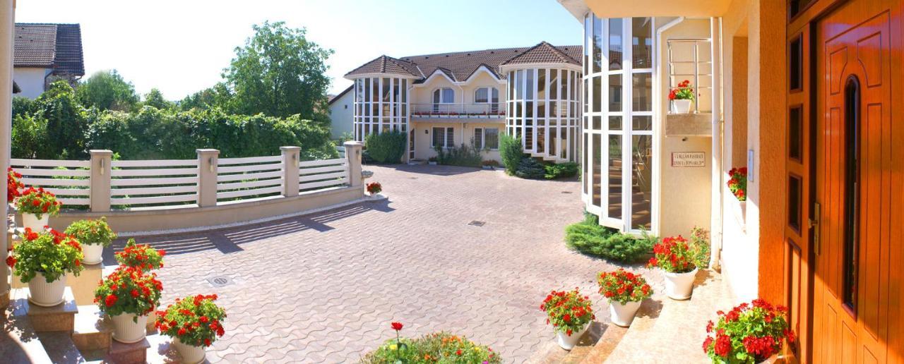 Villa Brussels Deva Eksteriør billede