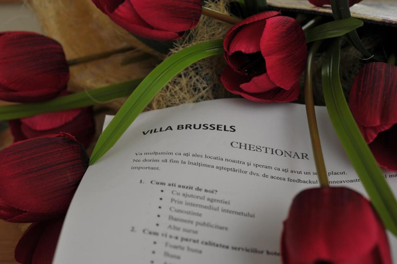 Villa Brussels Deva Eksteriør billede
